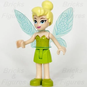 LEGO® Disney Tinker Bell Minifigure Disney 100 Peter Pan Mini Doll 43215 dis121 - Picture 1 of 3