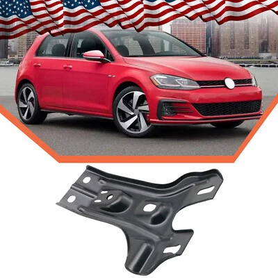 Radiator Support Core 5G0805567 Fit For Volkswagen Golf GTI e-Golf Alltrack R Foto 1 de 4