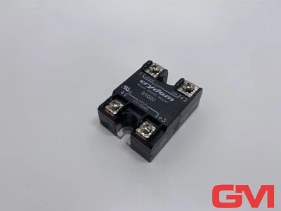 Crydom Halbleiterrelais D1D20 solid state relay SPST-NO 100V 20A 3.5-32VDC - Bild 1 von 4
