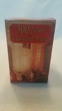 300 Years of Classical Music (CD, Apr-1995, 4 Discs, Madacy)