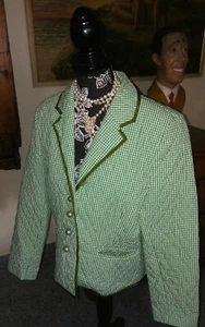 Wunderschöne Damen Trachten Steppjacke 🌿 STASSNY SALZBURG 🌿neuwertig Gr. 38 - Bild 1 von 7