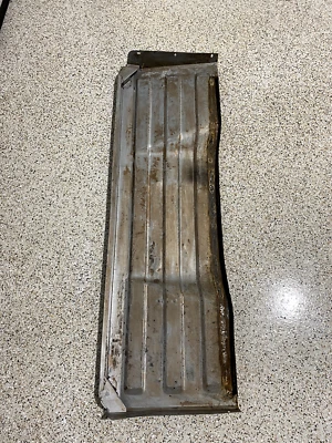 Jeep CJ8 Scrambler 81-86 OEM Bulkhead CJ 8 REAR WALL PANEL BED CAB SCRAMBLER - Image 1 of 4