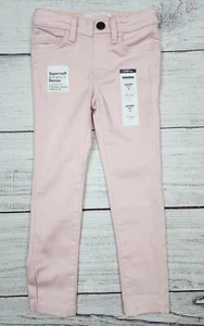 Sonoma NEW Girls Pink Jegging Jeans Girls Size 4 - Picture 1 of 5