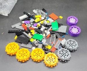 LEGO Bricks Parts and Pieces Lot - Picture 1 of 21