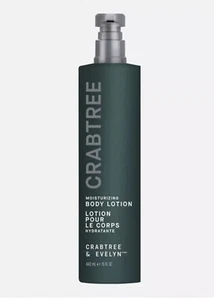 (2) Crabtree & Evelyn Moisturising Body Lotion 15oz Bottles New - Picture 1 of 1