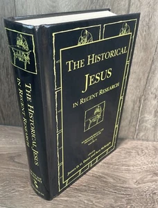 The Historical Jesus in Recent Research J Dunn & S. McKnight HC Eisenbrauns MINT - Picture 1 of 10