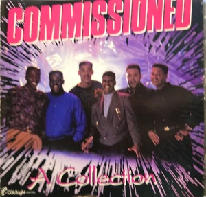Commissioned : A Collection - Audio CD - Imagen 1 de 2