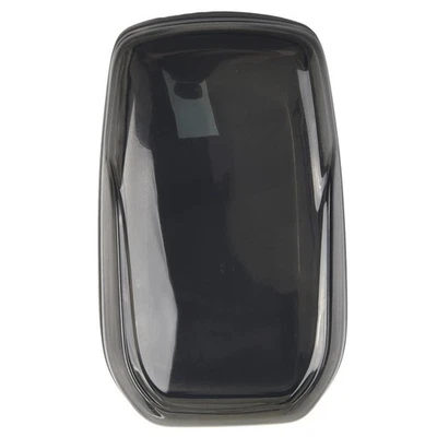 Transparent-Key Fob-Case Cover For Toyota For Sienna For Venza For Hilux Black - Image 1 of 4