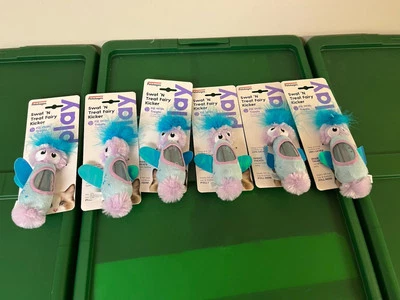 NWT Petstages Swat And Treat Cat Toys Set Of Six - Image 1 of 3