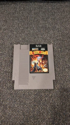 Battle Chess (Nintendo Entertainment System, 1990) Cartridge Only! Tested NES - Image 1 of 3