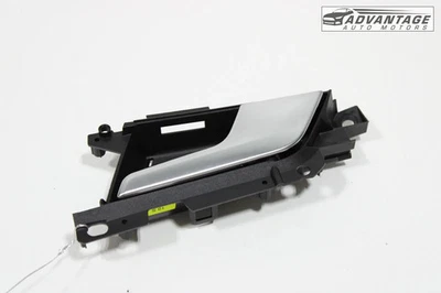 AUDI A4 QUATTRO B9 2017-2024 MANIJA DEL PANEL DE LA PUERTA DEL LADO DEL PASAJERO DELANTERO DERECHO OEM Foto 1 de 4