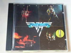 Van Halen - Van Halen SAME CD Sammlungsauflösung - Bild 1 von 2
