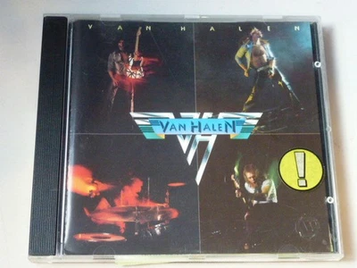 Van Halen - Van Halen SAME CD Sammlungsauflösung - Bild 1 von 2