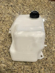 New For 1986 - 1990 CHEVY Caprice Anti-Freeze Coolant TANK Reservoir Overflow - Picture 1 of 6
