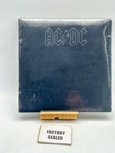 AC/DC- Back In Black  New/Sealed   2003 180 Gram, Embos - Picture 1 of 4