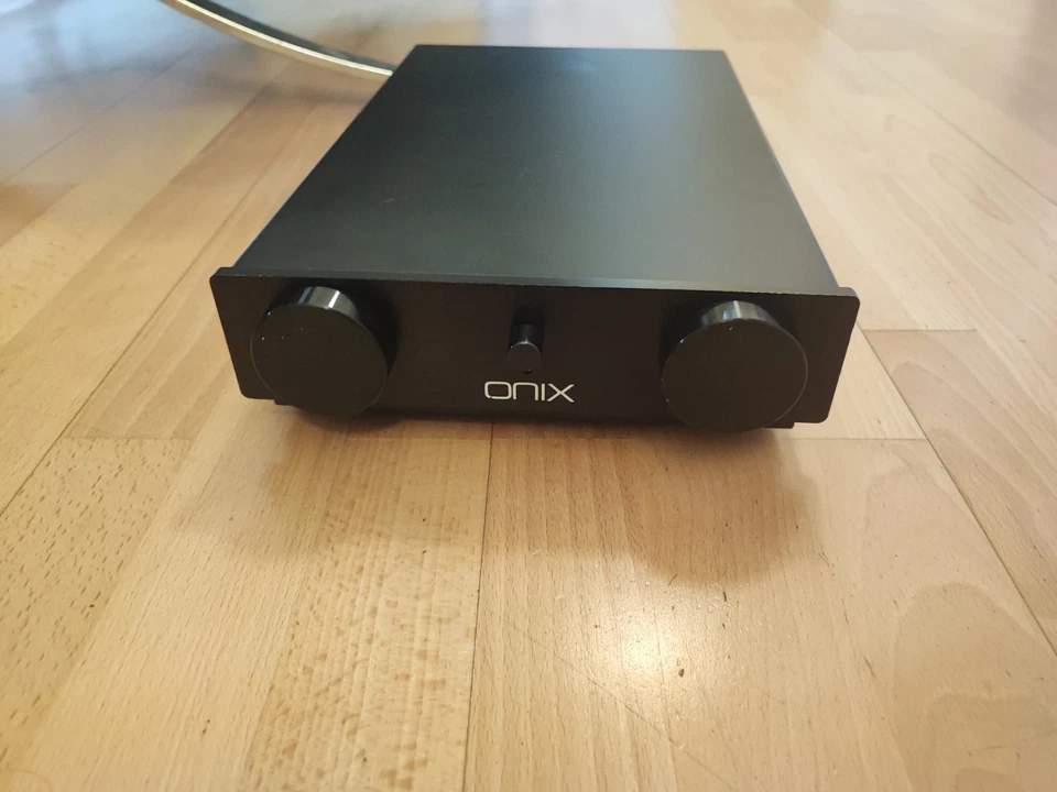 ONIX OA22 Verstärker INTEGRATED AMPLIFIER High End - Bild 1 von 4