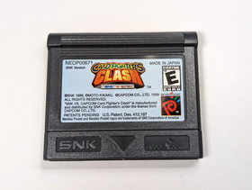 SNK vs Capcom Card Fighters Clash SNK Version Neo Geo Pocket Color