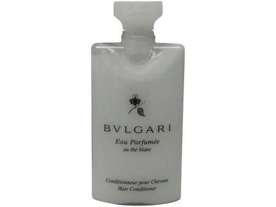 Lote de 6 acondicionadores Bvlgari au the blanc cada uno 2,5 oz total de 15 oz Foto 1 de 2
