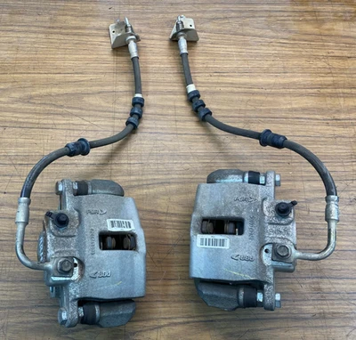 Ford Falcon FG S2 XR6 Sedan Rear Disk Brake Calipers Pair LHS / RHS - Изображение 1 из 4