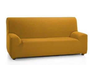 Martina Home Tunez, Copridivano elastico, Tela (50% poliestere, 45% cotone, YLk4 - Foto 1 di 7