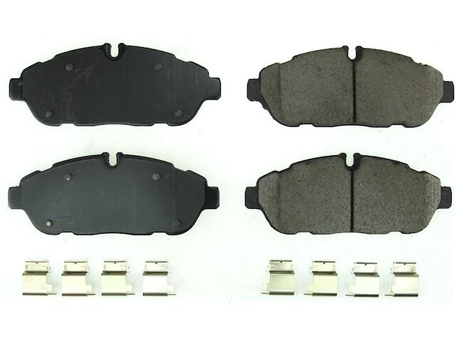 Juego de pastillas de freno delanteras para Ford Transit-250 2020-2024 2021 2022 2023 TK888QS Foto 1 de 1