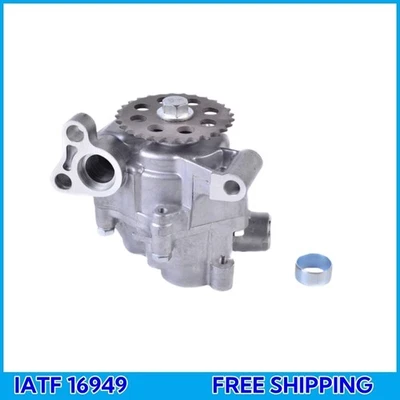 NEW Oil Pump For 99-08 Suzuki Grand Vitara XL-7 2001-2004 Chevrolet Tracker M389 - Image 1 of 4