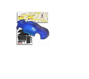 Redcat Racing 10128 1/10 200mm Onroad Car Body Blue LIGHTNING STK EPX, STR ETC - Picture 1 of 1