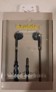 AURICULARES CON CABLE SERIE HEYDAY ARTIST AJUSTE CÓMODO COLOR VERDE - Imagen 1 de 2