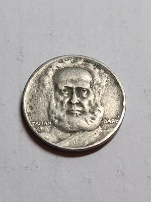 1936 Brazil 100 Reis Coin - Lot BT688 - Image 1 of 2