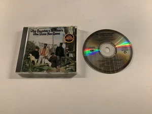 R&B CHAMBERS BROTHERS THE TIME HAS COME LIGHTLY USED NEARLY NEW CD EXCELLENT - Imagen 1 de 3