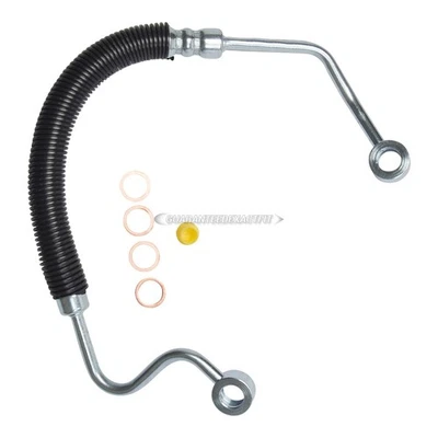 Manguera de presión de dirección asistida Edelmann CSW para camioneta Toyota 1990-1995 Foto 1 de 3