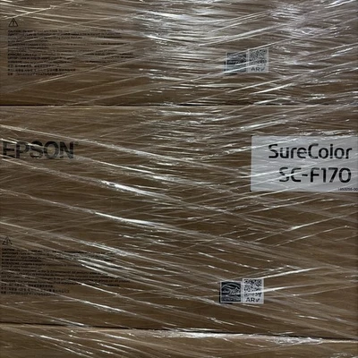 NEW Epson SureColor F170 Dye-Sublimation SuperTank Printer Dye Sublimation Sub - Image 1 of 2