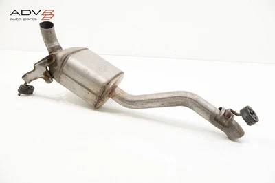 17-25 CHRYSLER PACIFICA TRACCIÓN DELANTERA 3,6 L CENTRO DE ESCAPE SILENCIADOR TUBO RESONADOR FABRICANTE DE EQUIPOS ORIGINALES -CORTE- Foto 1 de 4