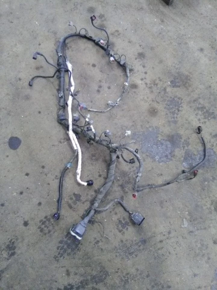 Жгут проводов двигателя 2010 Ford F150 - Изображение 1 из 4