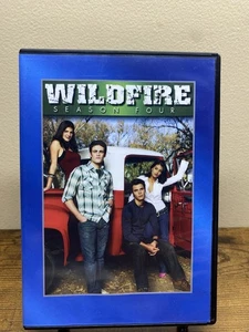 Wildfire: Season Four (DVD, 2008) - Picture 1 of 6