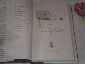 Into the Beautiful North by Luis Alberto Urrea -Signed- - Picture 1 of 2