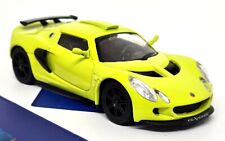 Solido 1/43 - Lotus Exige S2 2004 Green / Yellow Diecast Scale Model Car