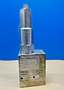 Mission Valve And Pump 1-35-03 Safety Relief Valve - Picture 1 of 6