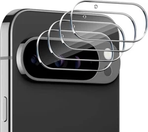 Pour Google Pixel 10 9a/9 /9Pro/9Pro XL/8A/7A Caméra Verre Trempé Protecteur - Photo 1 sur 12