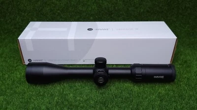 Hawke Vantage IR 3-9x40mm Rimfire .22 LR HV IR Reticle SFP Riflescope - 14222