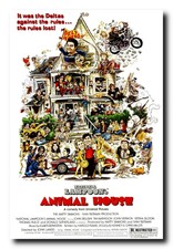 Animal House (John Belushi) - (24" X 36") Movie Poster Frame Ready