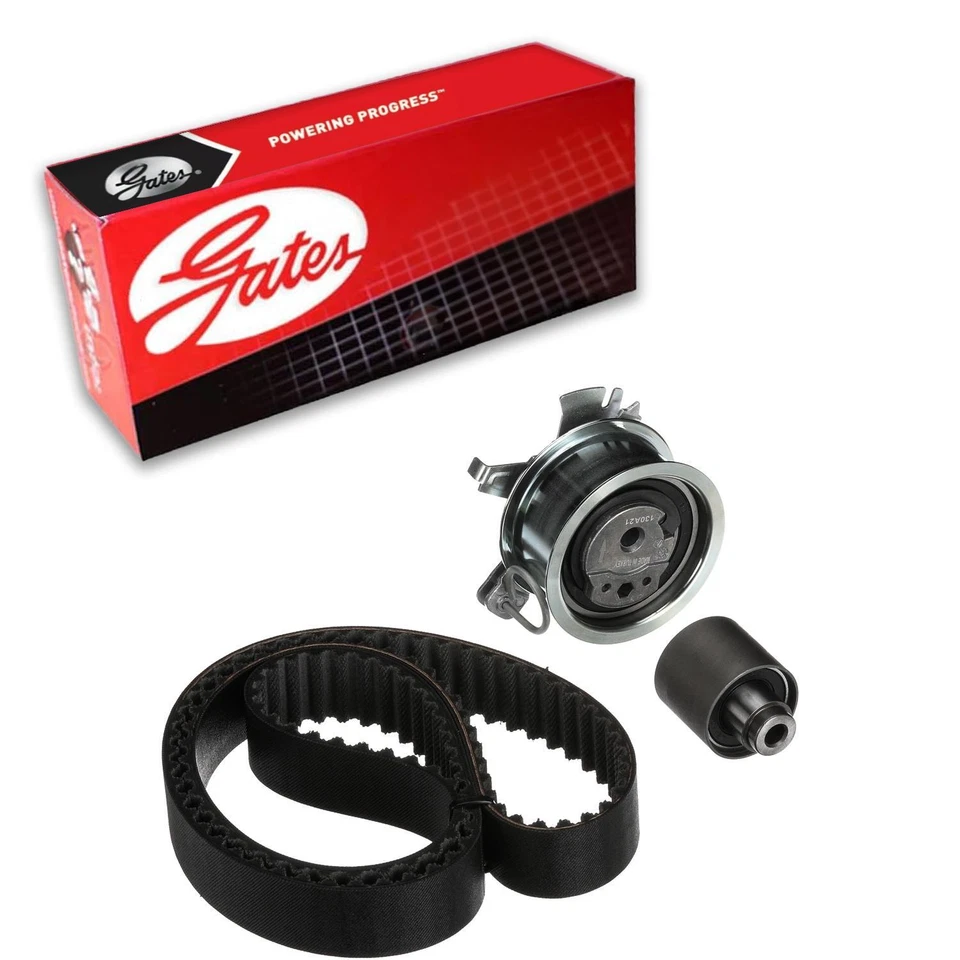 Gates Engine Timing Belt Component Kit For 2004-2005 Volkswagen Passat Foto 1 de 3