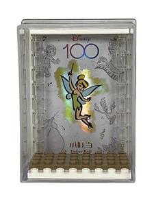 Collectible Force Pack Minifigure Display Case For Lego Disney Tinker Bell - Picture 1 of 3