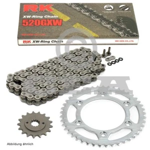Kit Catena Polaris Predator 500 05-07, Catena RK 520 Gxw 94, Aperto, 14/38 - Bild 1 von 4