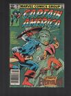 Marvel Comics Captain America April 1982 Vol#1 No#267 Comics Comicbooks