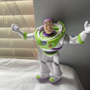 Toy Story Space Ranger Buzz Lightyear 7" ~Toy Action Figure Disney Pixar! As Is - Picture 1 of 4