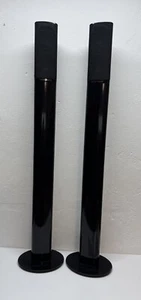 Harman/Kardon 2X SAT-TS11 Lautsprecher  + 2X HTFS Ständer in schwarz  + Kabel - Bild 1 von 11