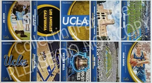 2015 Panini UCLA Bruins Full Set KEVIN LOVE TROY AIKMAN BARON DAVIS TREVOR BAUER - Picture 1 of 8