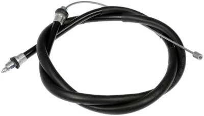 SE ADAPTA A 07-09 SILVERADO SIERRA 1500 WO/PUSH RELEASE CONDUCTOR CABLE FRENO ESTACIONAMIENTO TRASERO Foto 1 de 4