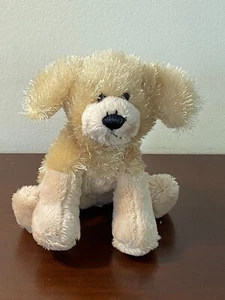 Webkinz Lil' Kinz Golden Retriever - No Code - Picture 1 of 4